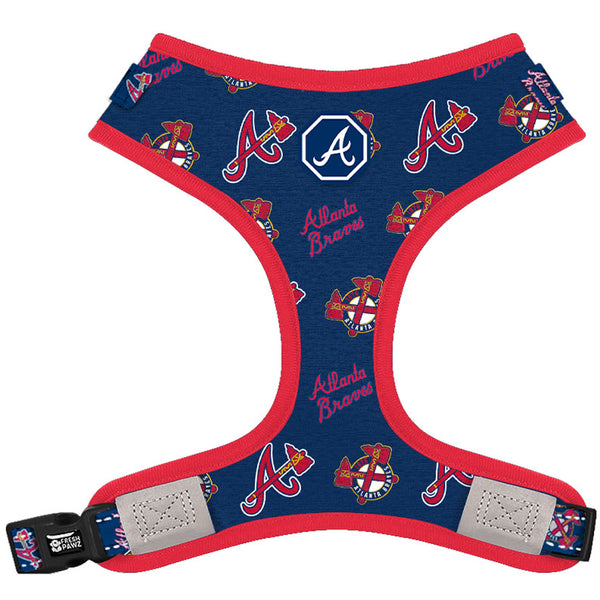 Official Atlanta Braves Pet Gear, Braves Collars, Leashes, Chew