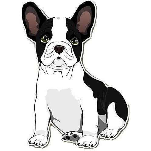 Frenchie Waste Holder – Frenchie Bulldog