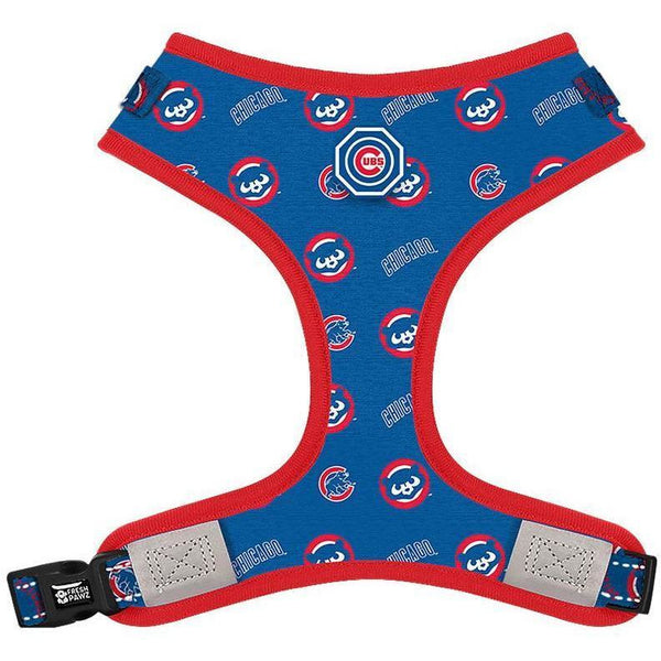 Fresh Pawz X MLB Chicago Cubs Dog Leash, Large