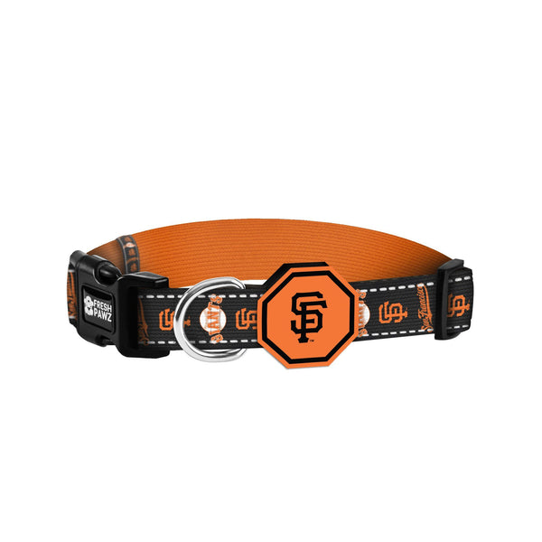 Official San Francisco Giants Pet Gear, Giants Collars, Leashes