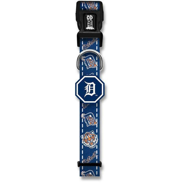 Official Detroit Tigers Pet Gear, Tigers Collars, Leashes, Chew