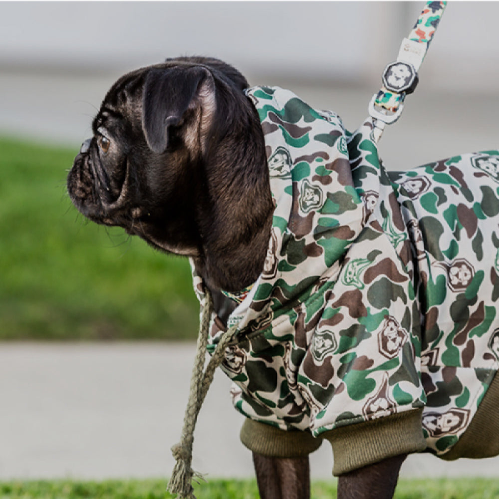 Fresh Pawz San Francisco Giants Hoodie | Dog Clothing - Black - L
