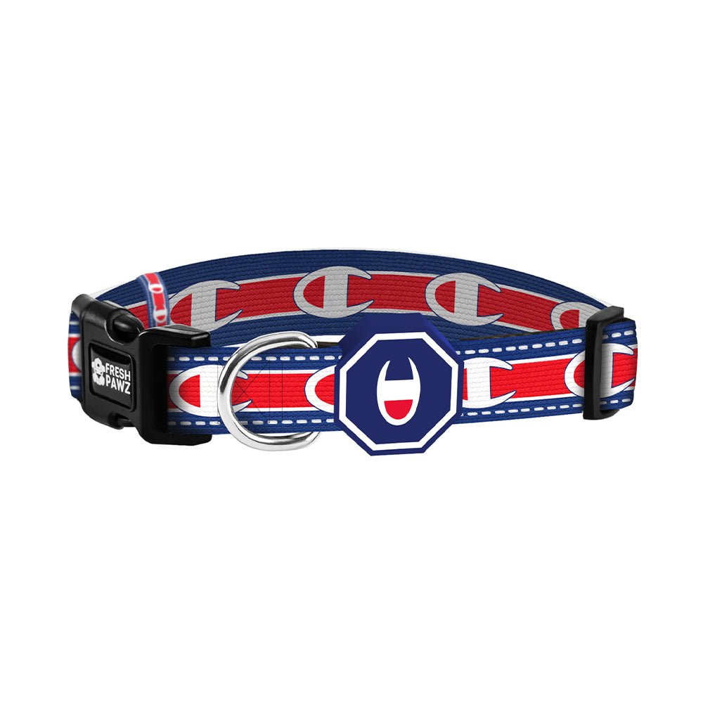 Chicago Cubs Dog Collar or Leash