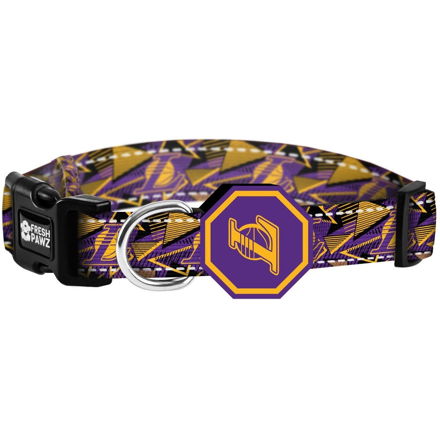 Official Los Angeles Lakers Pet Gear, Collars, Leashes, Pet Toys