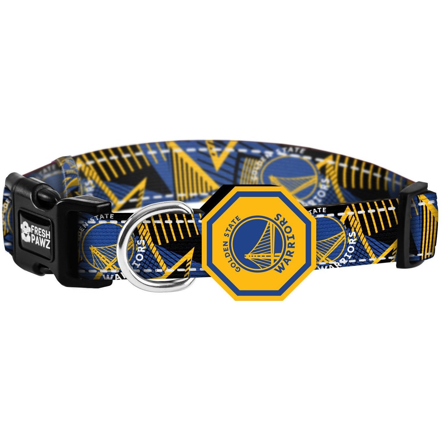 All Star Dogs: Golden State Warriors Pet apparel and accessories