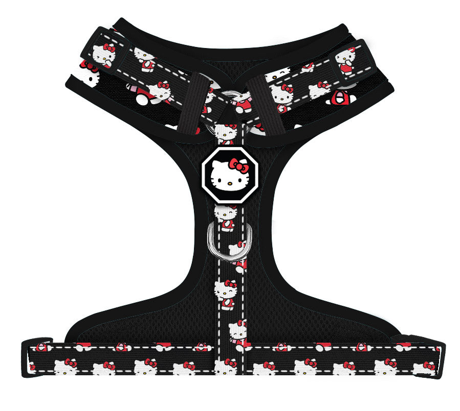 Sanrio Hello Kitty Pet Leash Vest Harness (Small)
