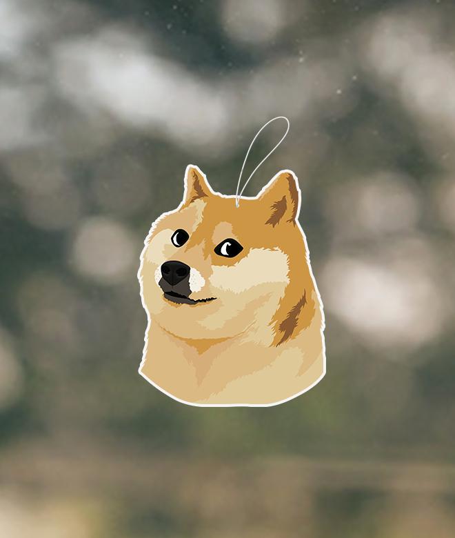 doge background