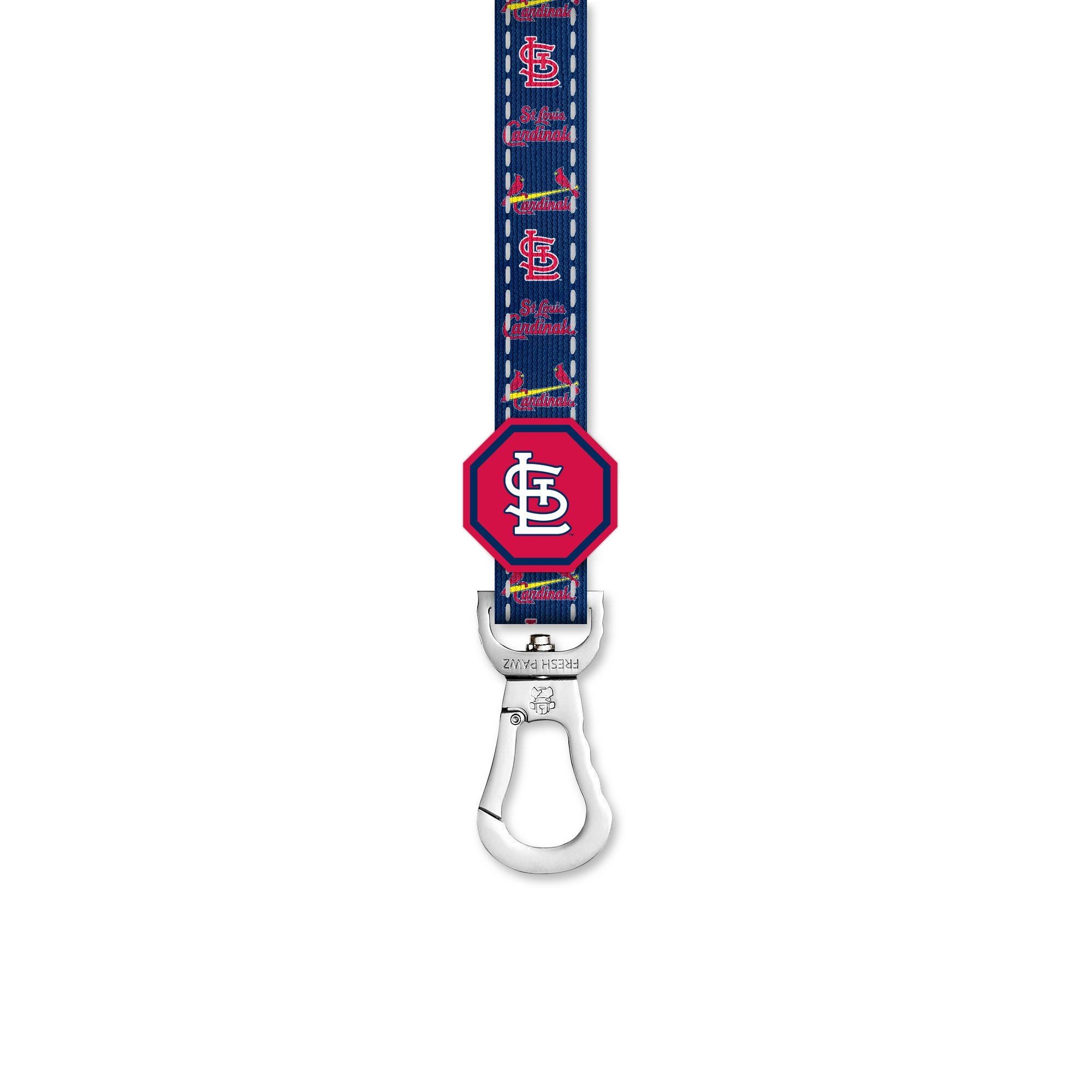 Boston Red Sox x Fresh Pawz | Collar Navy - M
