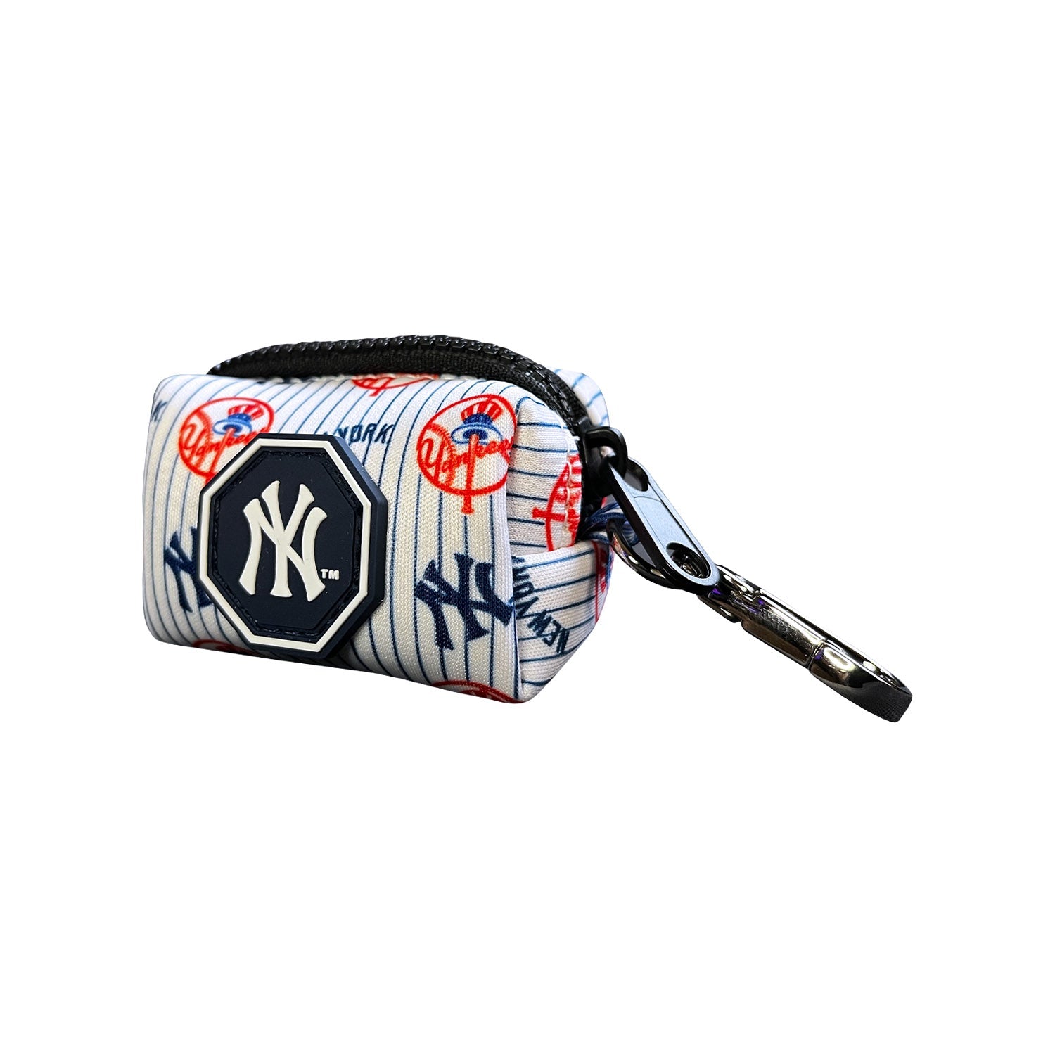 New York Yankees x Fresh Pawz - Waste Bag Holder